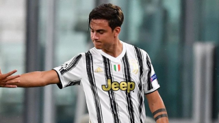 Dybala takes online dig at Juventus coach Pirlo after selection snub