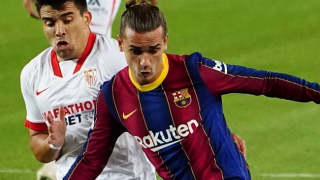 Alaves striker Lucas Perez: Griezmann can still explode at Barcelona