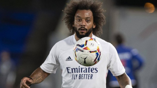 Real Madrid captain Marcelo matches Gento trophy record