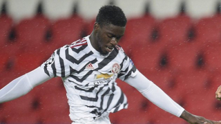 Man Utd defender Tuanzebe welcomes Man City Cup semi draw