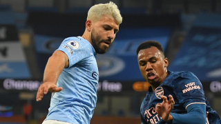Man City boss Guardiola: Aguero exit chat tough - just like with Hart