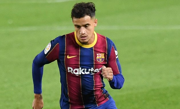 Barcelona willing to accept offers for Coutinho or Griezmann if Messi stays