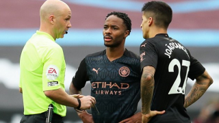 Man City attacker Sterling calm about exit talk