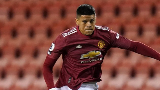 Six clubs in contact with Man Utd defender Rojo