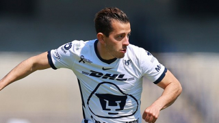 Pumas UNAM seeking buyer for fullback Alan Mozo