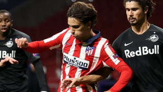 Watch: Suarez on derbi, Atletico Madrid pal Felix 'he wants to be the best'