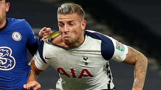 Tottenham accept offer from Al-Duhail for Toby Alderweireld