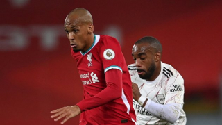 Liverpool midfielder Fabinho told Real Madrid president Florentino: What a player you now have...