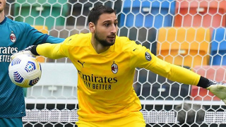 Ex-AC Milan captain Ambrosini: Donnarumma at fault for Man Utd goal