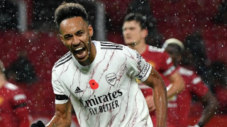 Arsenal captain Aubameyang admits being big fan of Liverpool rebel Diouf