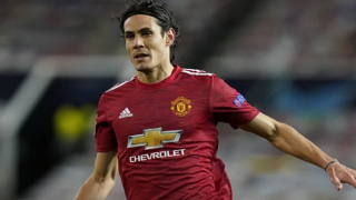 Cavani explains stepping in for Man Utd pal Greenwood during Roma bust-up