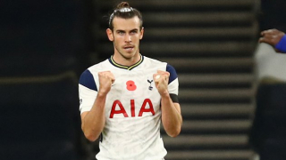 ​Mourinho: Bale will only play as a winger not a Tottenham striker