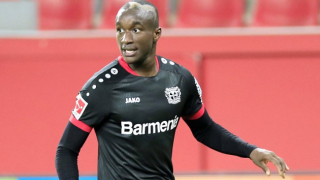 ​Newcastle remain keen on Bayer Leverkusen winger Moussa Diaby