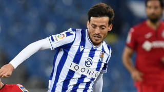 Real Sociedad defender Monreal: Silva our Fernandes - what a replacement for Odegaard!