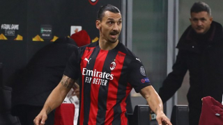 AC Milan striker Ibrahimovic insists red card all a misunderstanding