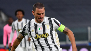 Bonucci admits Juventus struggling for consistency