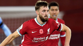 Liverpool defender Phillips hopes for chance to establish Kabak partnership