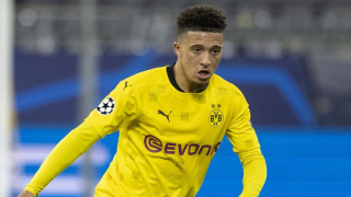 Borussia Dortmund ace Sancho makes Bundesliga history