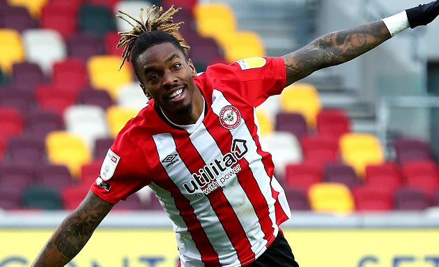 Arsenal watching Brentford striker Ivan Toney - Tribal ...