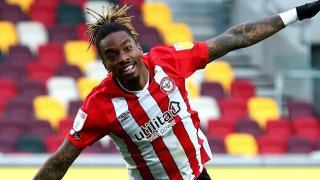 Bournemouth boss Woodgate says Leicester, Everton target Toney destined for Premier League