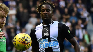 Huddersfield chairman adamant Newcastle winger Aarons 'our top target'