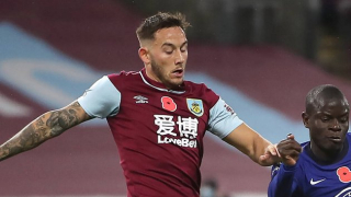West Ham in talks with Burnley for Josh Brownhill