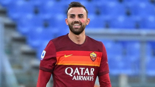 Roma striker Borja Mayoral delighted with first Serie A goal