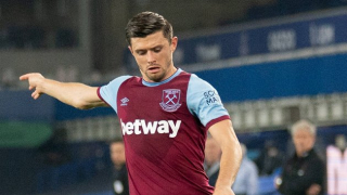Cresswell hails quality of West Ham set-pieces this season