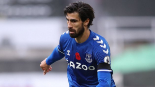 Lille keen to keep hold of Everton midfielder Andre Gomes