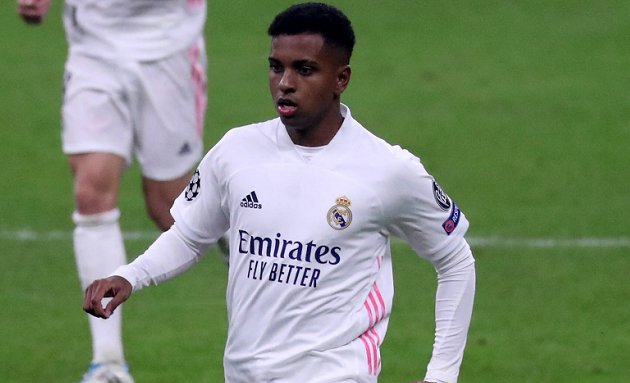 Watch: Rodrygo proud of Real Madrid win at Granada 'great ...