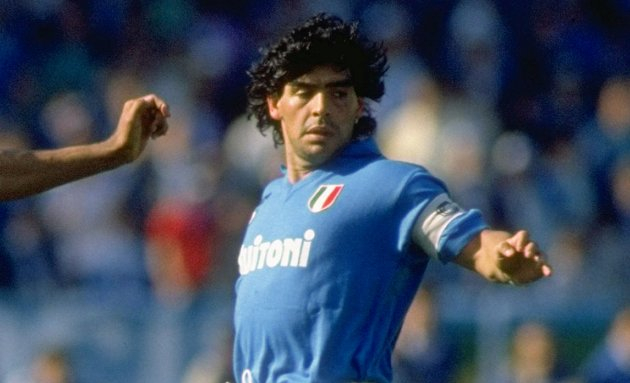 Maradona's shirt may become the most expensive sports object in