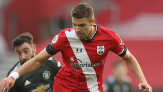 ​Southampton successful in sending off appeal for Bednarek