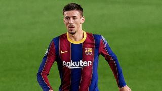 Watch: Barcelona defender Lenglet delighted beating Valladolid 'I'm very happy for Dembele'