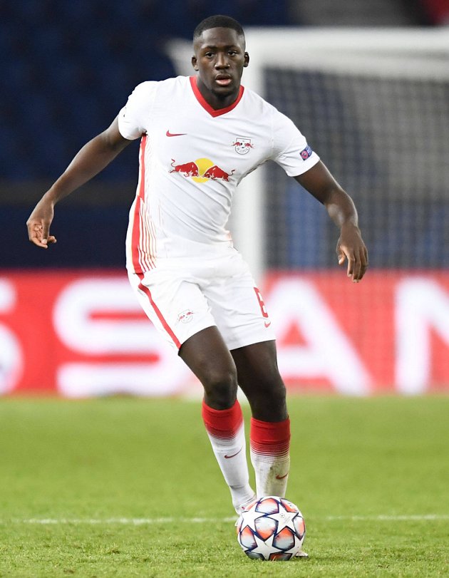 RB Leipzig happy to sell Liverpool target Ibrahima Konate ...