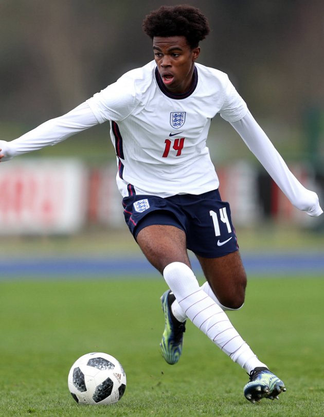 Austria move for Chelsea's England U21 midfielder Chukwuemeka