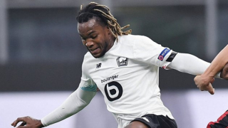 Lille midfielder Sanches put off contract talks amid Arsenal interest