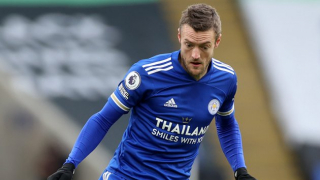 ​Leicester boss Rodgers provides injury update on Vardy