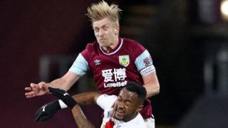 Burnley captain Mee on brink of signing new contract