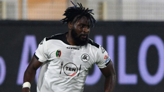 Agent: Spezia striker Nzola rejected Forest; wanted Genoa