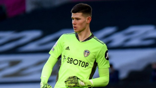 Leeds keeper Meslier: Lorient had agreed to sell me to Chelsea