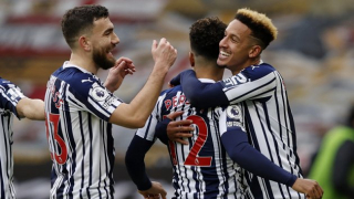 Valerin Ismael sets out West Brom ambitions