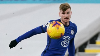 Chelsea striker Abraham enjoyed playing with Werner for FA Cup win
