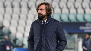 Ex-Juventus coach Pirlo ready for management return