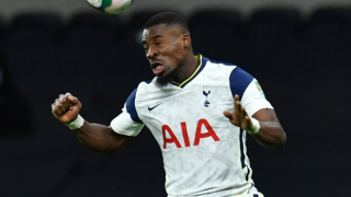 ​Tottenham defender Aurier names three clubs he'd play for in France
