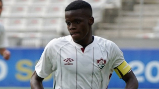 DONE DEAL: Troyes sign Man City midfielder Metinho
