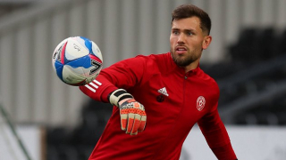 DONE DEAL: Sheffield Utd loan out keepers Verrips and Eastwood