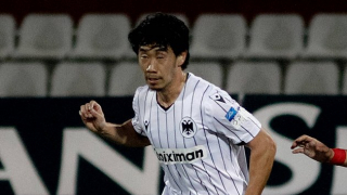 Watch: Shinji Kagawa impressive on PAOK debut - enjoy 'Shinji-cam'