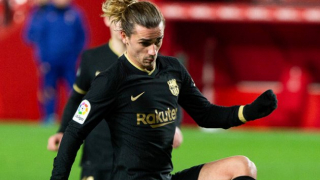 Atletico Madrid president Cerezo: Griezmann return unexpected; I'll understand boos