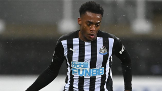 Newcastle great Shearer doing all he can to convince Arsenal whiz Willock to stay