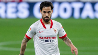 Sevilla midfielder Suso: We're ready for Juventus; fans can make difference